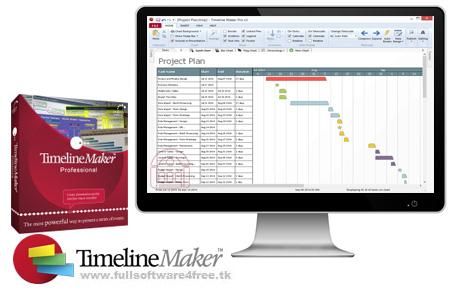 Timeline Maker Pro Software